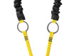 Petzl Absorbica Y Tie-back connectors