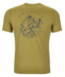 Ortovox 150 Cool Ballpen T-shirt M