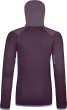 Ortovox Fleece Grid Hoody W