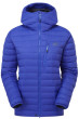 Mountain Equipment Earthrise Hooded Jacket Women's
