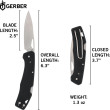Gerber LST Folding