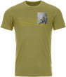 Ortovox 140 Cool Illu-Pic T-Shirt