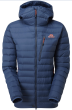 Mountain Equipment Earthrise Hooded Women's Jacket VÝPRODEJ