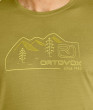Ortovox 150 Cool Vintage Badge T-shirt M