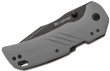 Cold Steel 3" Engage AUS10A Grey G-10 Handle