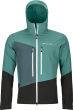 Ortovox Westalpen Softshell Jacket Men's Arctic Grey XL