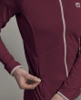 Ortovox Fleece Light Grid Hoody Women's