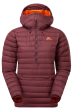 Mountain Equipment Earthrise Hooded Womens Pullover