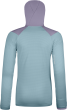 Ortovox Fleece Grid Hoody W