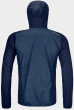 Ortovox Trace Windbreaker Jacket Men's