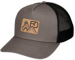 Velikost: Onesize / Barva: Dark Grey Brown