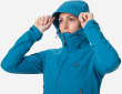 Mountain Equipment Frontier Hooded Women’s Jacket