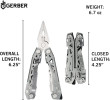 Gerber Set kleště Suspension-NXT + nůž Paraframe Mini