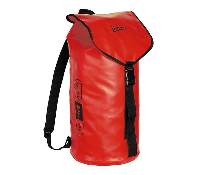 Singing Rock Gear Bag 50 Barva: red