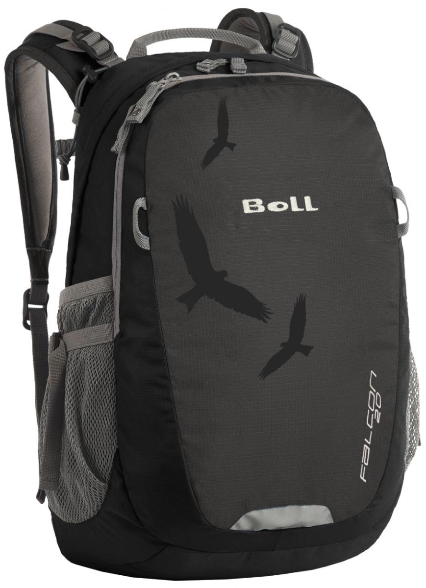 Boll Falcon 20 Barva: basalt