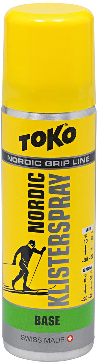 Toko Nordic Klister Spray Green 70 ml
