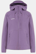 Mammut Ultimate Comfort SO Hooded Jacket Women