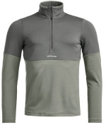 Ortovox Fleece Light Zip Neck Men's