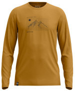 Ortovox 185 Merino Sunrise Long sleeve Men's
