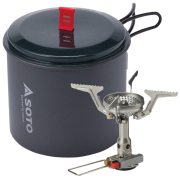 Soto New River Pot Combo + Amicus With Igniter