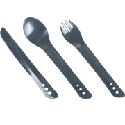Lifeventure Ellipse Cutlery Set