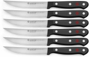 Wusthof Gourmet Sada steakových nožů 6 ks