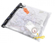 Trekmates Pouzdro na mapu, kompas a píšťalka - set