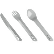 Lifeventure Ellipse Cutlery Set