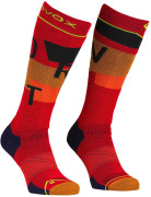 Ortovox Freeride Long Socks Cozy M