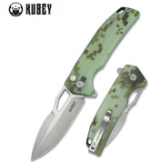 Kubey RDF Pocket Knife