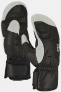 Ortovox Full Leather Mitten Men's