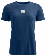 Ortovox 120 Cool Tec Abstract T-shirt Women's