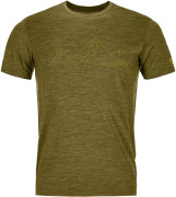 Ortovox 150 Cool Mountain Face T-shirt M