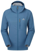 Mountain Equipment Aerotherm Hooded Jacket Women's