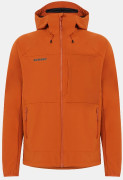 Mammut Ultimate Comfort SO Hooded Jacket Men