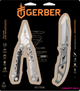 Gerber Set kleště Suspension-NXT + nůž Paraframe I.