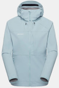 Mammut Ultimate Comfort SO Hooded Jacket Women