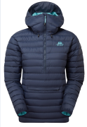 Mountain Equipment Earthrise Hooded Womens Pullover