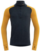 Devold Expedition Merino Silk Zip Man