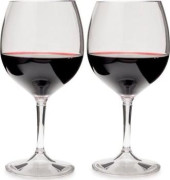 GSI Nesting Red Wine Glass set