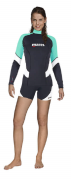 Mares Rash Guard Shorts She Dives