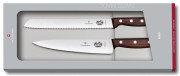 Victorinox Sada kuchyňských nožů Wood 2 kusy