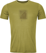 Ortovox 120 Cool Tec Mtn Cut T-shirt M