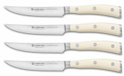 Wusthof Classic Ikon Créme Nůž na steak 12 cm 4 ks