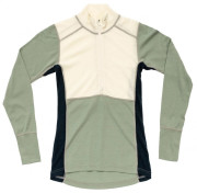 Devold Lauparen Merino 190 Zip Neck Wmn