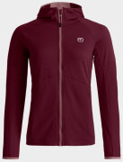 Ortovox Fleece Light Grid Hoody Women's