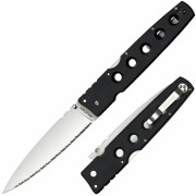 Cold Steel Hold Out 6" Blade Serrated Edge