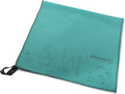 Pinguin Micro Towel Map