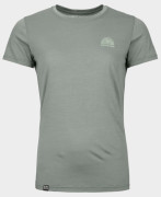 Ortovox 120 Cool Tec Mtn Stripe T-shirt Women's