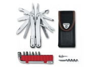 Victorinox Swiss Tool Spirit X Plus s ráčnou v nylonovém pouzdře